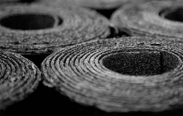 Fell End bitumen roof disadvantages