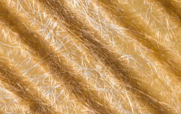 Fell End fibreglass roof waterproofing