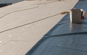 disadvantages of Fell End flat roof insulation