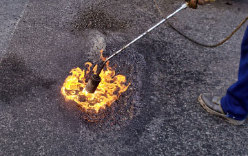 Fell End flat roofing repairs