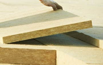 measuring Fell End tapered insulation