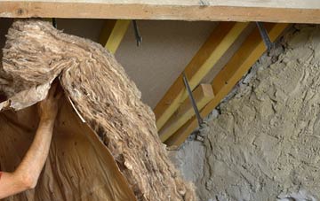 Fell End pitched roof insulation costs