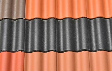 uses of Fell End plastic roofing