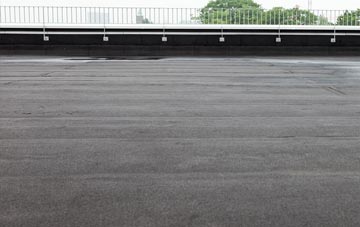 Fell End asphalt roof replacement