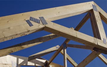 Fell End roof trusses for new builds and additions